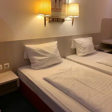 Hotel New Fair Munich Messe-2