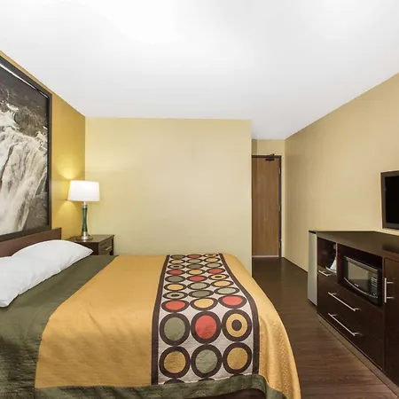 Super 8 By Wyndham Nampa-2