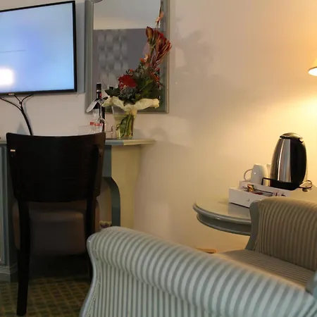 Hotel Residenz Bad Frankenhausen-2