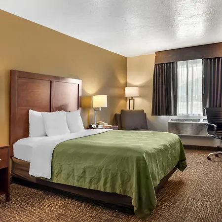 Quality Inn Logan Near University-2