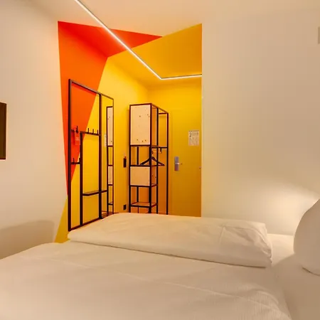 Meininger Hotel Leipzig Hauptbahnhof-2