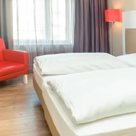 Hotel Stuttgart Sindelfingen City By Tulip Inn-3