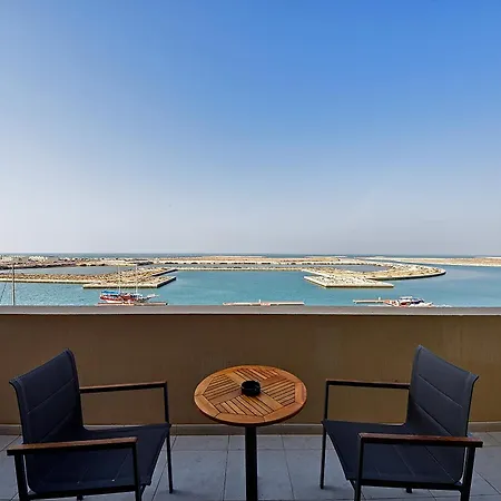 Jannah Hotel Apartments & Villas-2