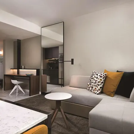 Adina Apartment Hotel Frankfurt Westend-3