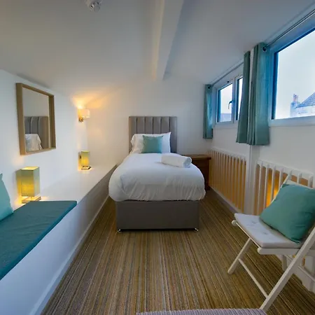 Largigi Rooms Centre Of Lyme Regis Close To The Beach And Town Centre-2