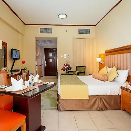 Chelsea Gardens Hotel Apartment-2