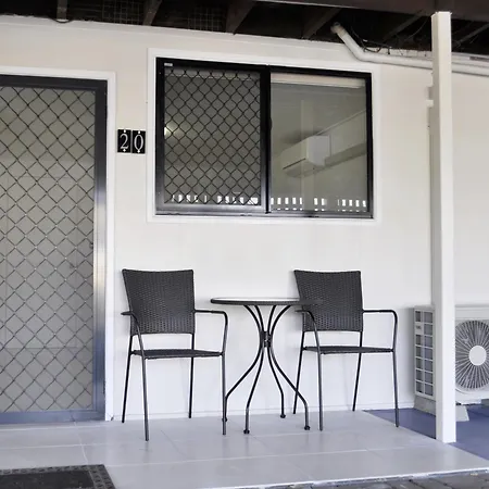 Alexandra Park Motor Inn-3