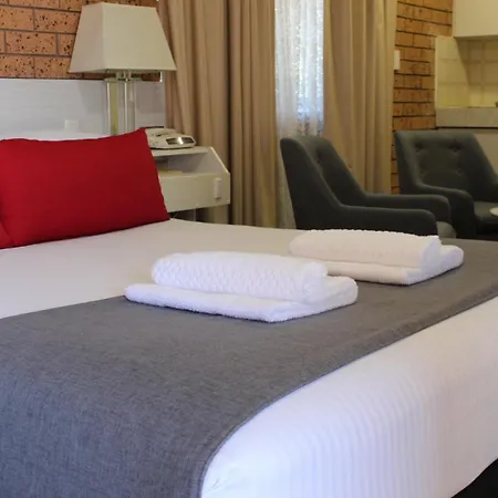 Golden Harvest Motor Inn Moree-2