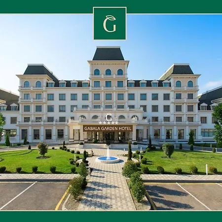 Gabala Garden Hotel-2