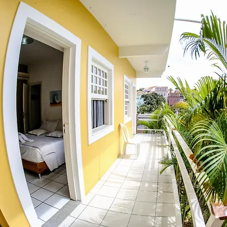 Hotel Pousada Da Mangueira-2