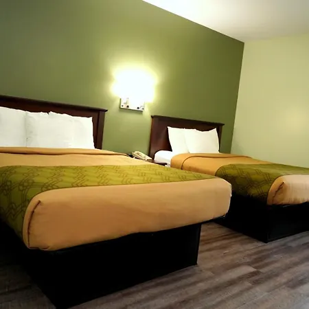 Econolodge Huntsville-3