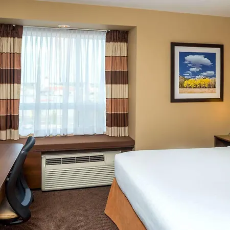 Microtel Inn & Suites By Wyndham Red Deer-2