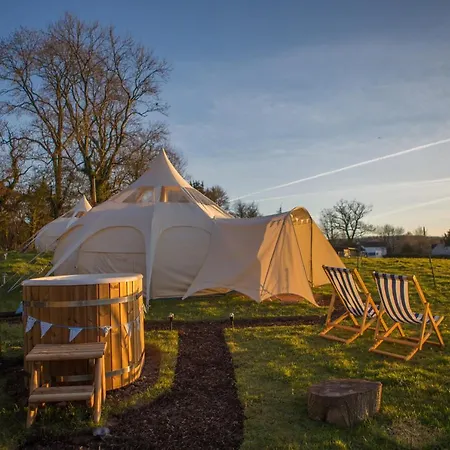 Tone Valley View Glamping-3