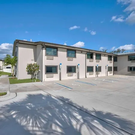 Motel 6-Fort Lauderdale, Fl-3