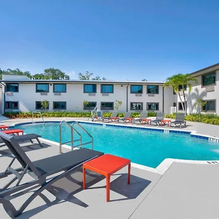 Motel 6-Fort Lauderdale, Fl-2