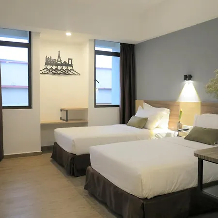 Leo Palace Hotel New Wing, Wtc Kuala Lumpur-3