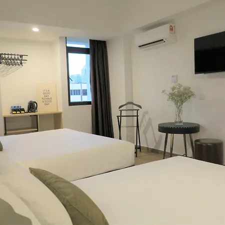 Leo Palace Hotel New Wing, Wtc Kuala Lumpur-3