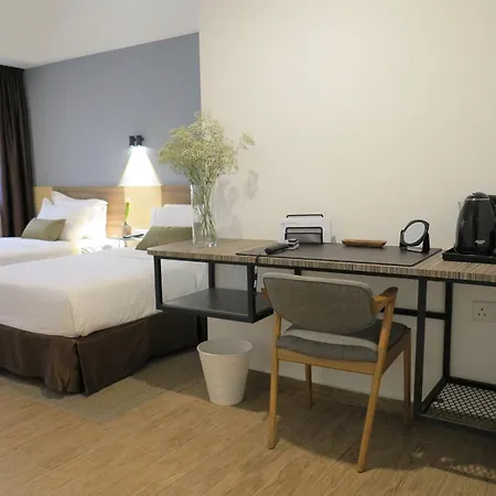 Leo Palace Hotel New Wing, WTC Kuala Lumpur-2