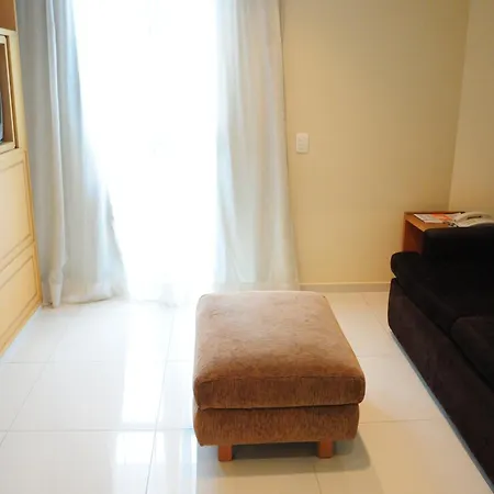 Brasilia Santana Gold Flat-2