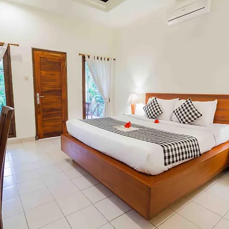 Ubud Inn Cottage By Prasi-3