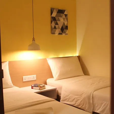 Hotel 1000 Miles-2