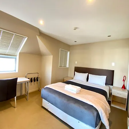 Alpha Motel With Spa-Bath-3