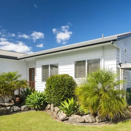 Tudor Park Motel Spacious With Kitchens 1 Minute Walk To Restaurant And Shopping Centre And Gisborne Hospital-2