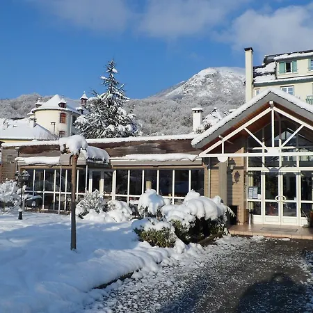 Logis Hotel Les Cimes-3