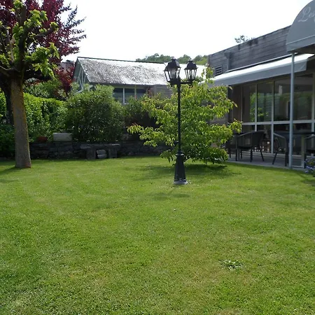 Logis Hôtel Les Cimes-2