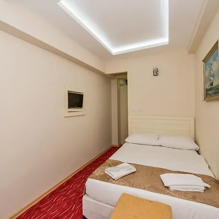 Maral Hotel Istanbul-2