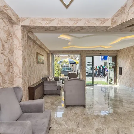 Maral Hotel Istanbul-3