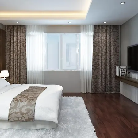 Eco Luxury Hotel Hanoi-3
