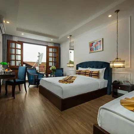 S Central Hotel And Spa-2