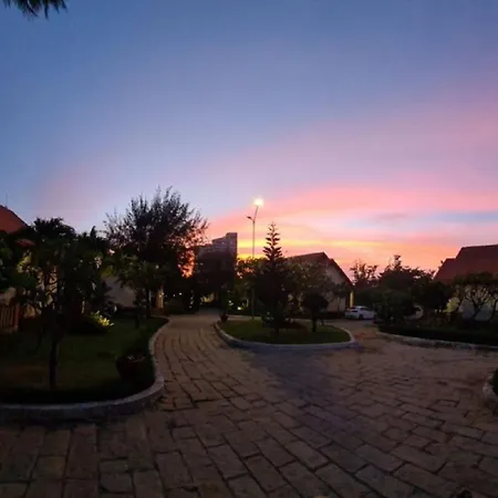 Hai Duong Intourco Resort, Vung Tau-3
