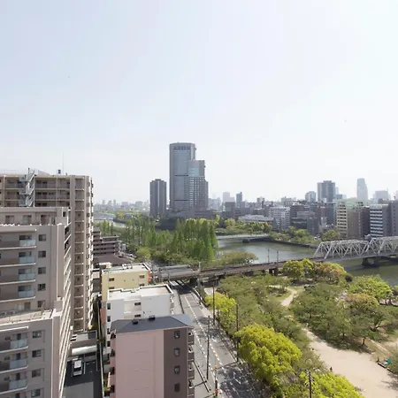 Osaka Riverside Hotel-2