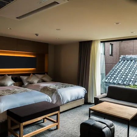 Villa Sanjomuromachi Kyoto-2