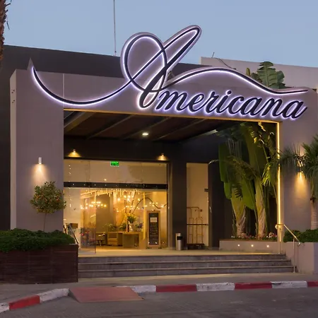 Americana Eilat Hotel-2