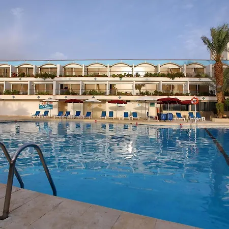 Americana Eilat Hotel-3