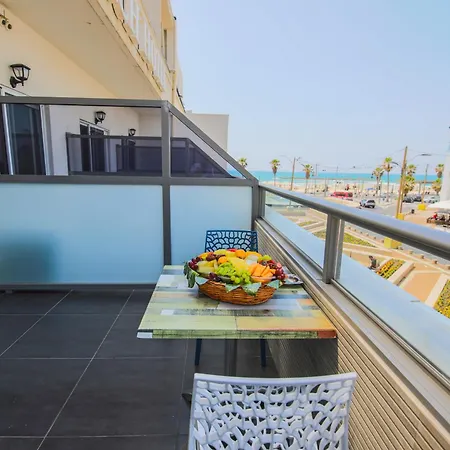 Miami Beach Hotel Tel Aviv-3