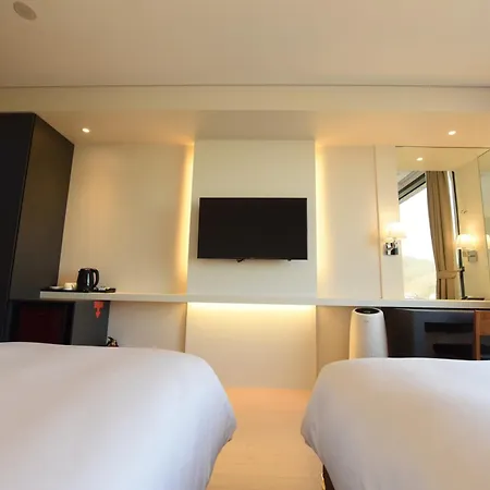 Geoje Artnouveau Suite Hotel-2
