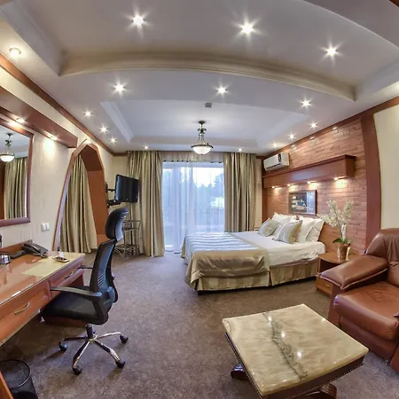 Hotel Uyut Almaty-3