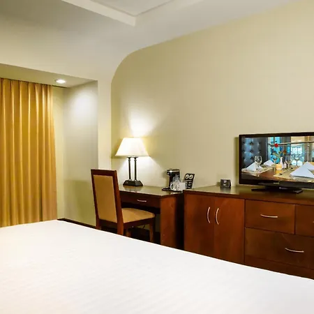 Hotel Plaza Juan Carlos-2