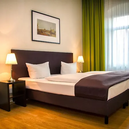 Aparthotel Am Zwinger-2