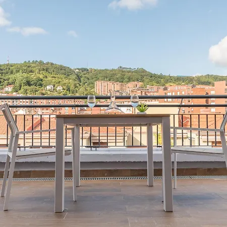 Bilbao City Center By Abba Suites-2