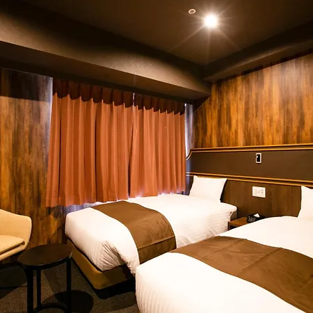 Koko Hotel Kumamoto Kamitori-2