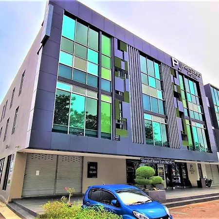 Prestigo Hotel - Johor Bharu-3