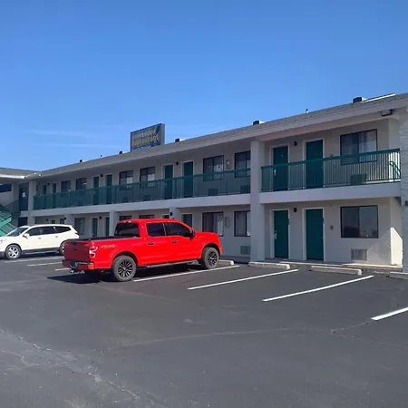 Greentree Inn Of Holbrook, Az-2