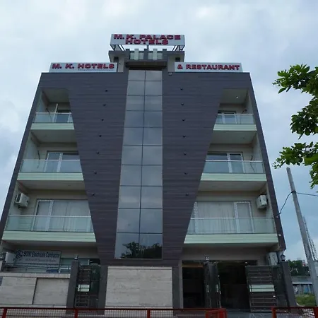 Mk Hotel And Restaurant-3