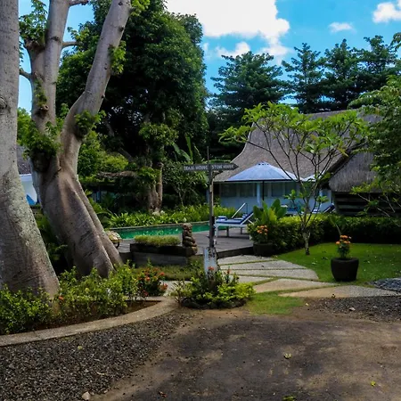 Chanteak Bali - Stone House 3-2
