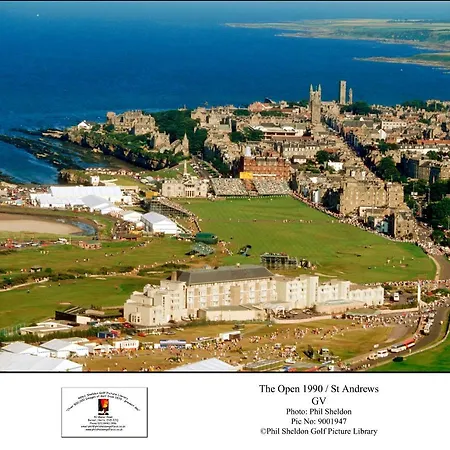 No12 Bed And Breakfast, St Andrews-3